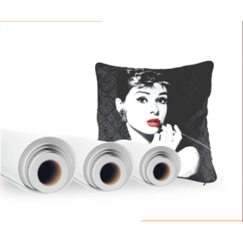 Heat Transfer Sublimation Paper Wholesale 126"